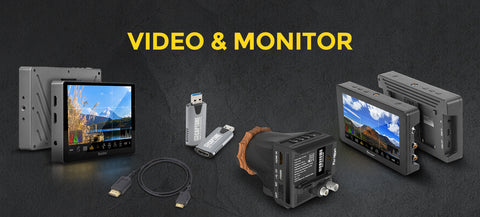 Video &amp; Monitor Sale