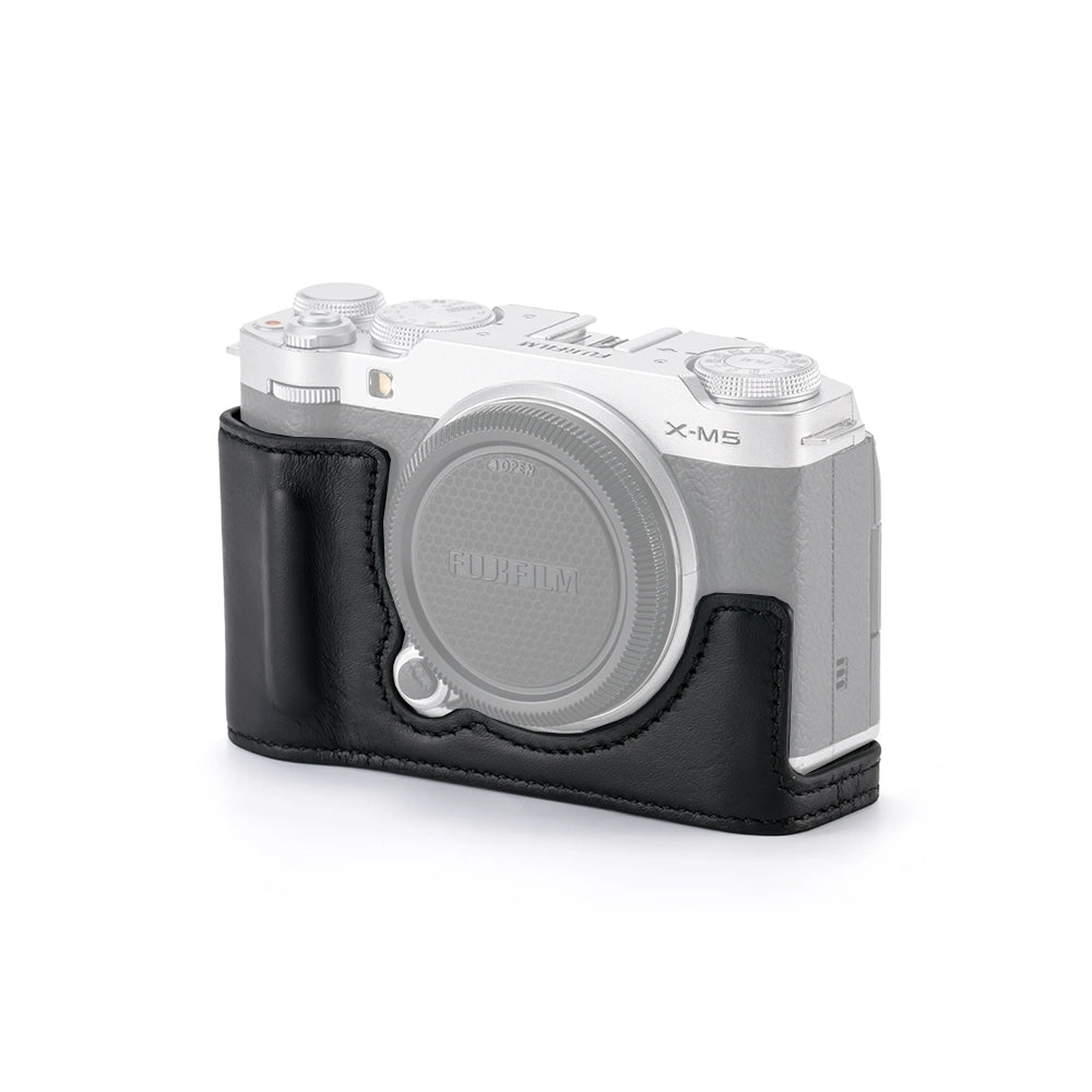 TILTA TA-T73-LCC Leather Camera Case for Fujifilm X-M5