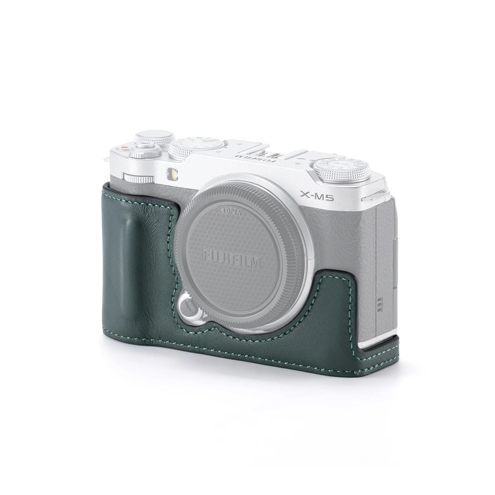 TILTA TA-T73-LCC Leather Camera Case for Fujifilm X-M5