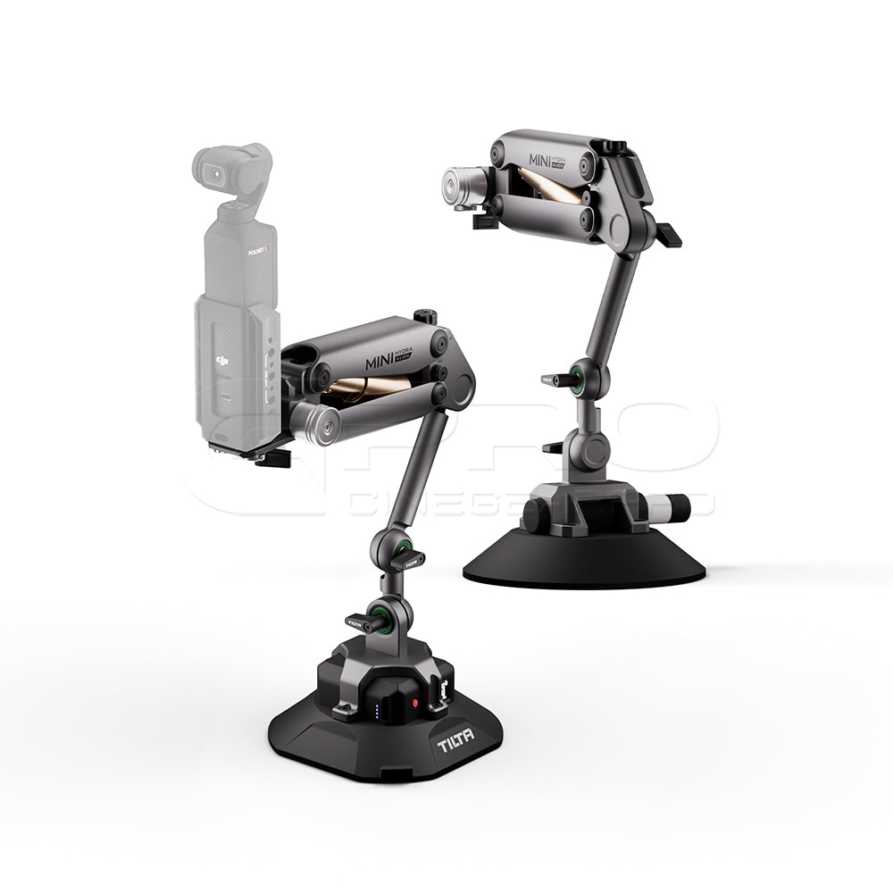 TILTA HDA-T15 Hydra Alien Mini Car Mounting System - Titanium Gray