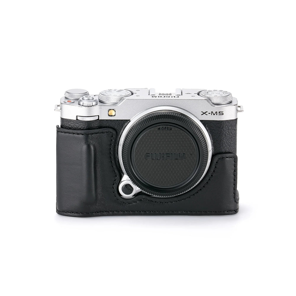 TILTA TA-T73-LCC Leather Camera Case for Fujifilm X-M5