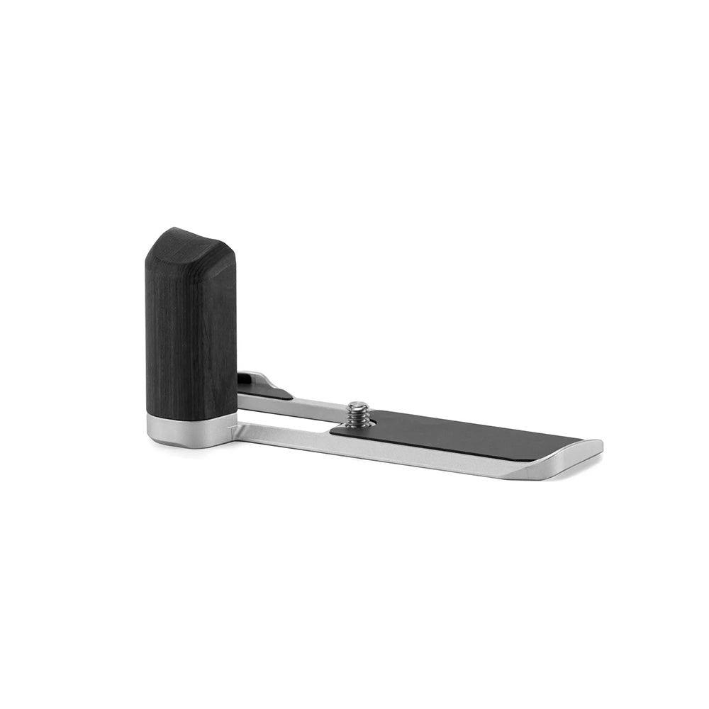 TILTA TA-T73-WG Mounting Baseplate with Wooden Grip for Fujifilm X-M5