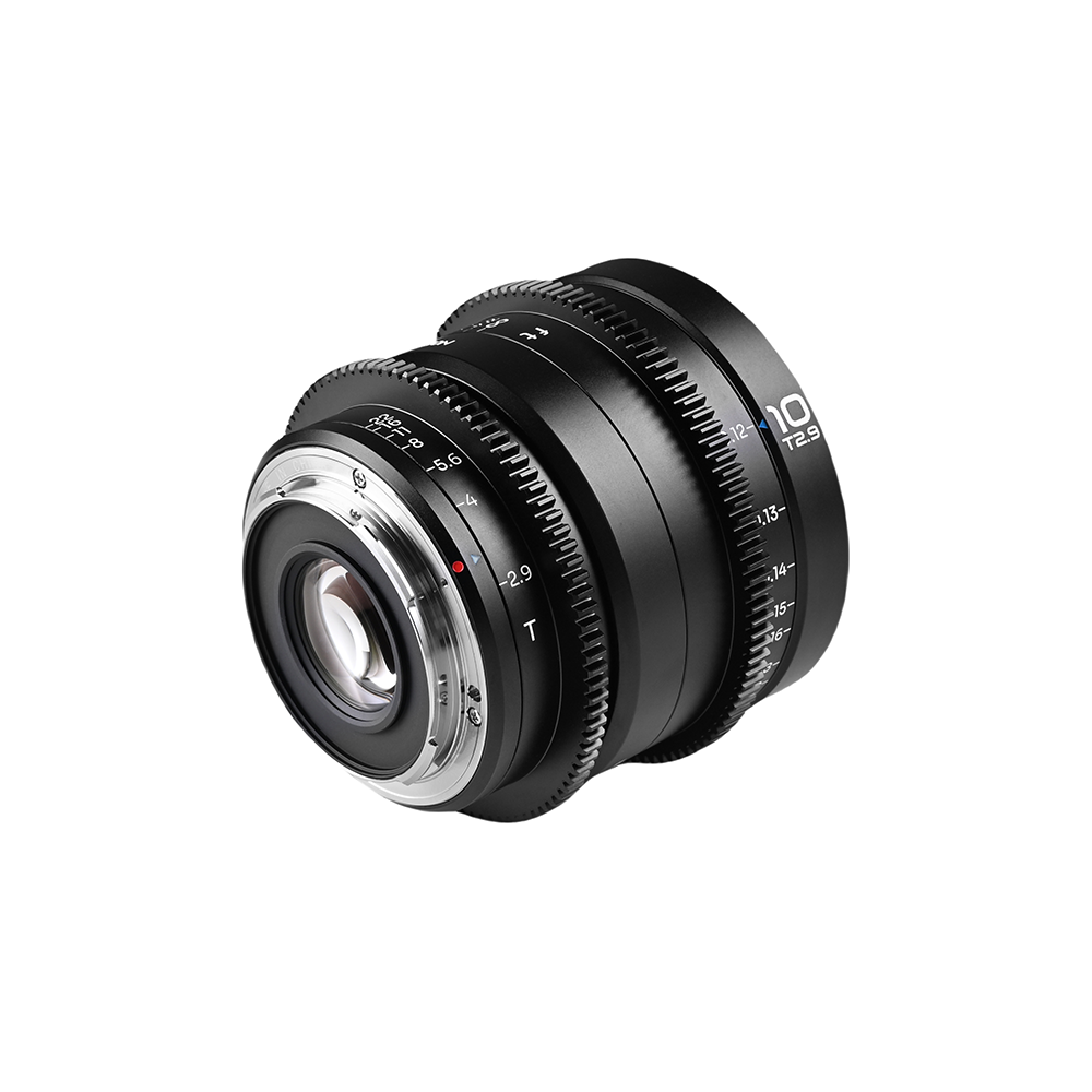 Laowa 10mm T2.9 Zero-D VV Cine Lens