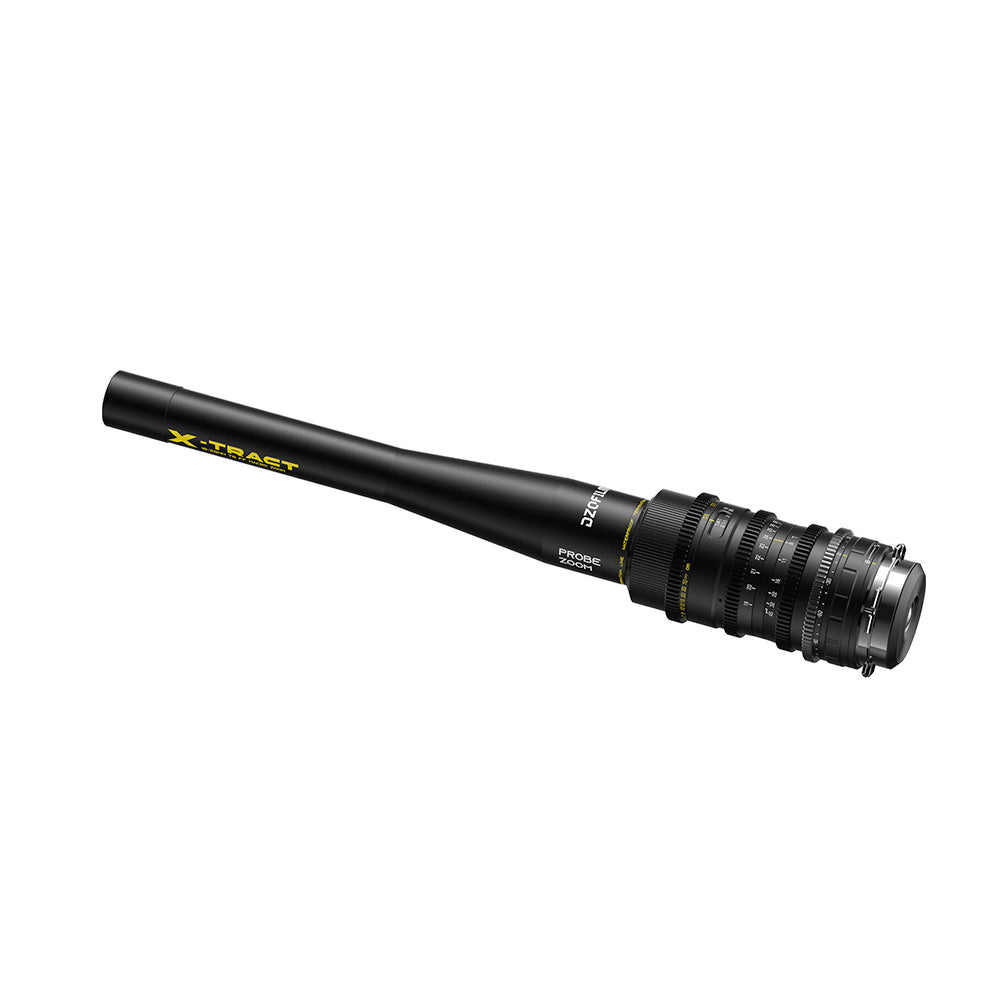 DZOFILM X-Tract 18-28mm T8 FF Probe Zoom Dual Lens Detachable Kit (0° Direct View/90° View, ARRI PL Mount)
