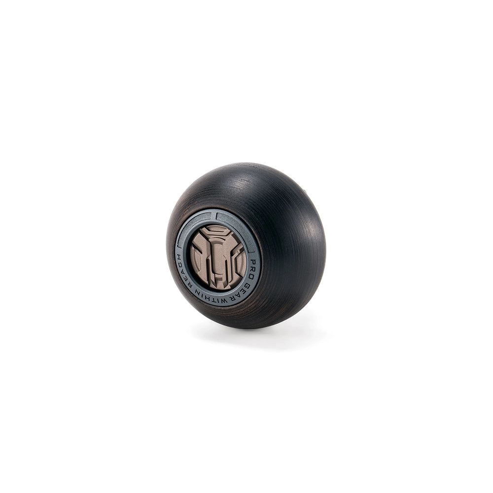 TILTA TA-CWH-1420-SG Circular Wooden Handle (1/4″-20) – Space Gray