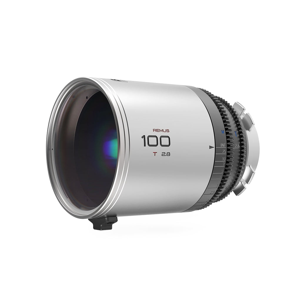 BLAZAR Remus 1.5X 33/50/65/100mm 4 Lens Set Bundle (Silver)