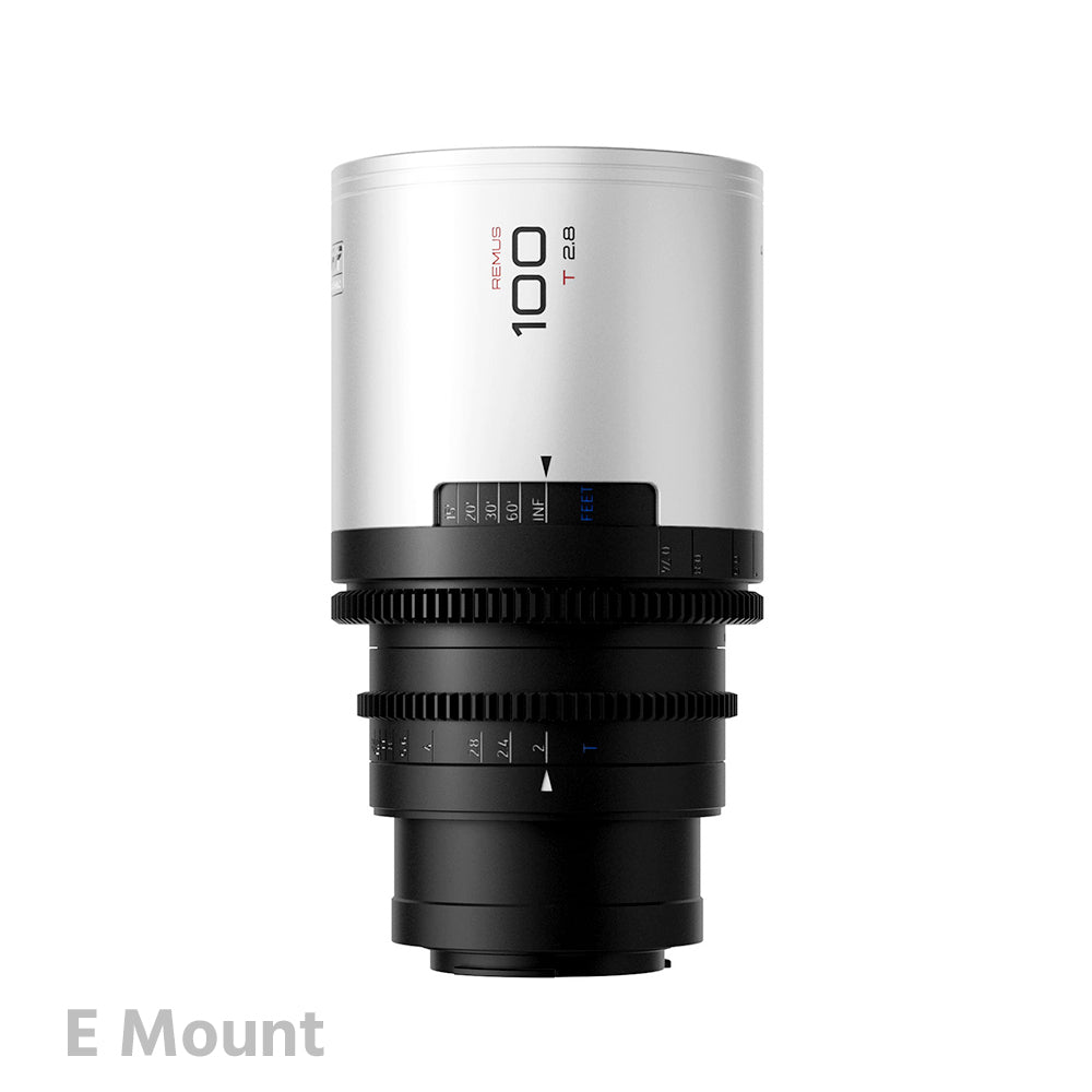 BLAZAR Remus-M 100mm T1.8 1.5X Full Frame Anamorphic Lens (E/RF/L)