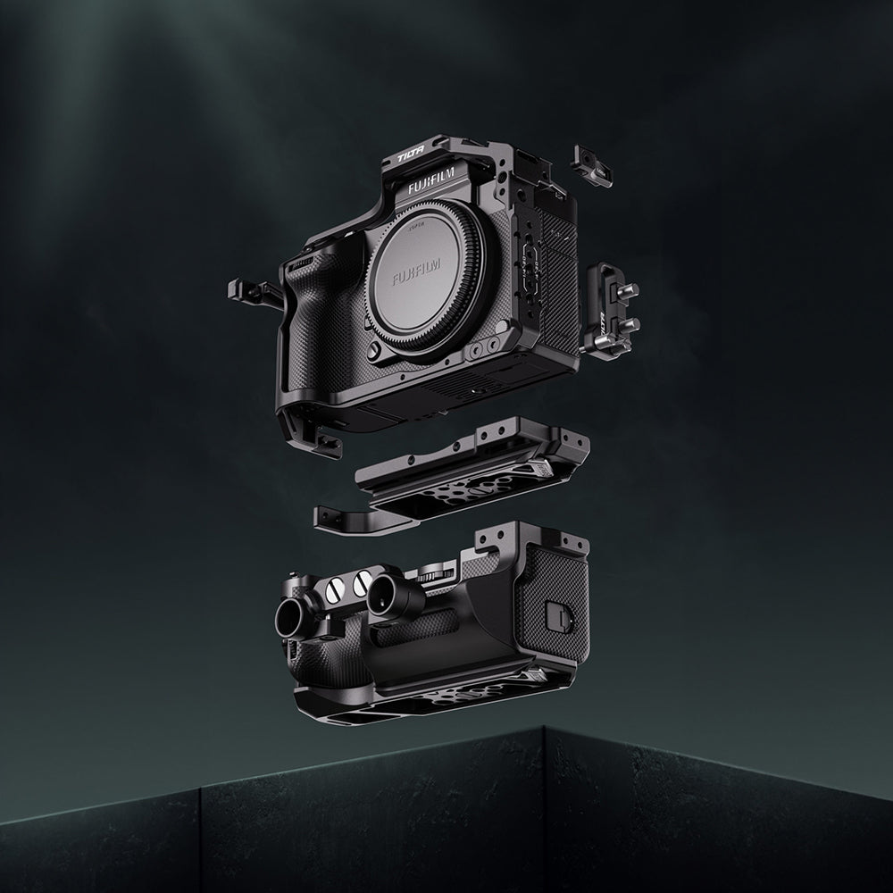 TiLTA TA-T62 FUJIFILM GFX100 II Camera Cage