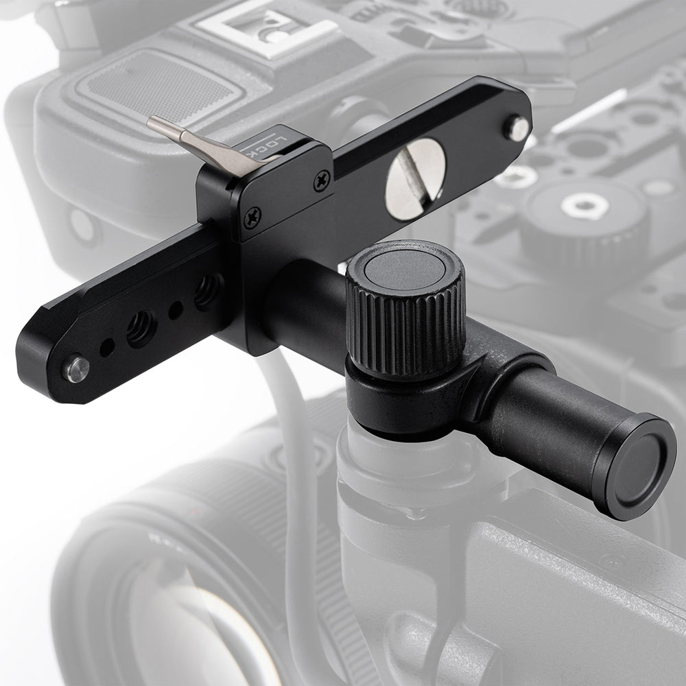 TILTA ES-T20-EB EVF Bracket for Sony FX6