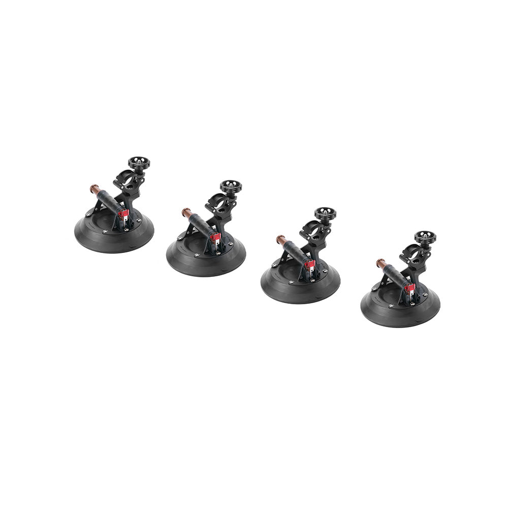 TILTA 10″ Suction Cup Set for Hydra Arm Mini