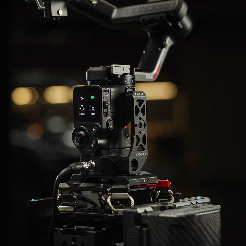 TILTA TGA-PBP-SB3 Security Bracket for DJI RS 4
