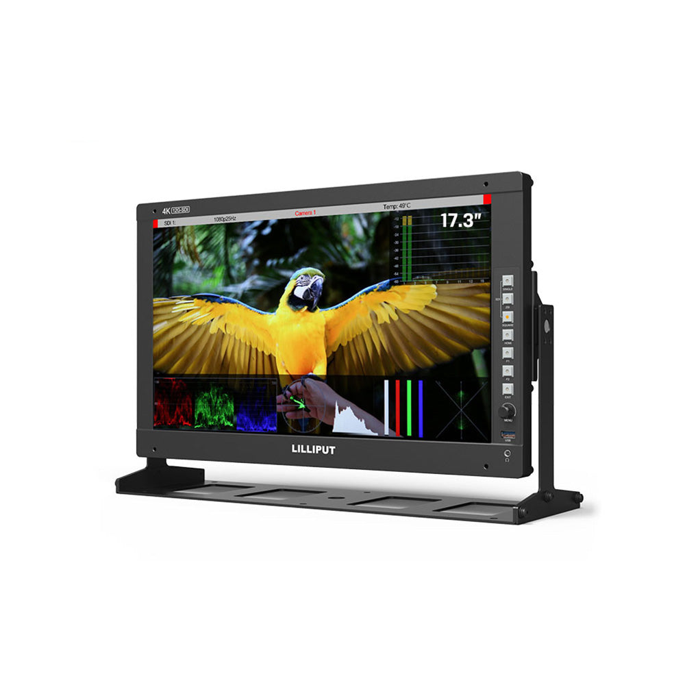 LILLIPUT Q17 17.3 inch 12G-SDI full hd production monitor