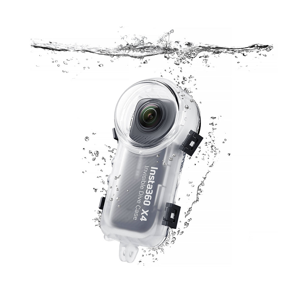 Insta360 Invisible Dive Case for X4