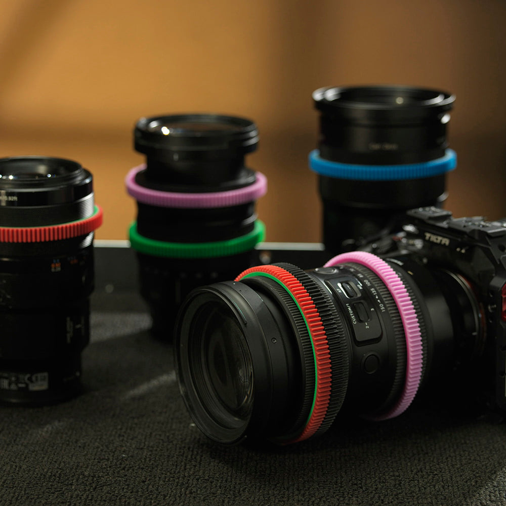 TiLTA Universal Focus Gear Ring Kit