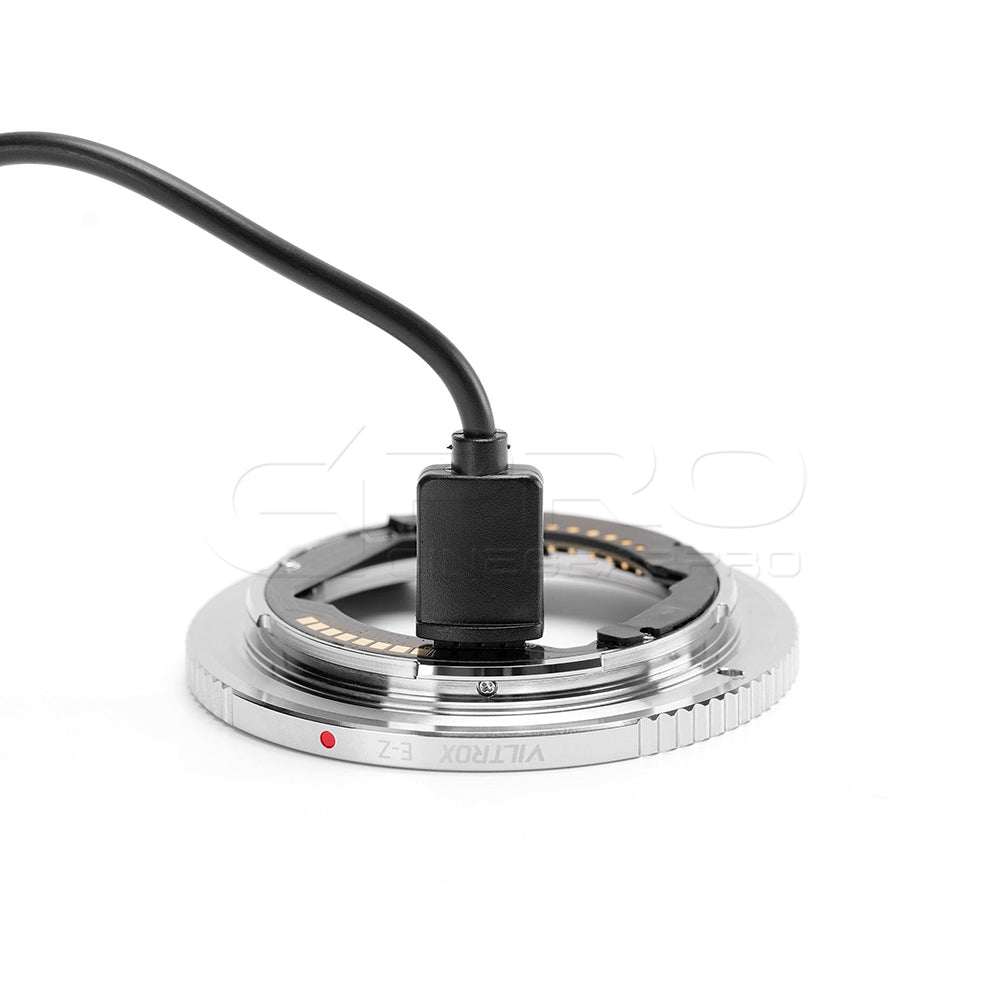 Viltrox E-Z AF Lens Mount Adapter