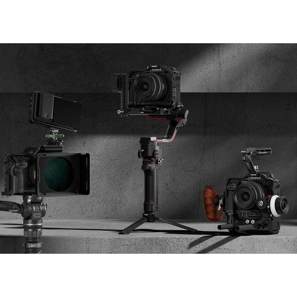 TiLTA TA-T62 FUJIFILM GFX100 II Camera Cage