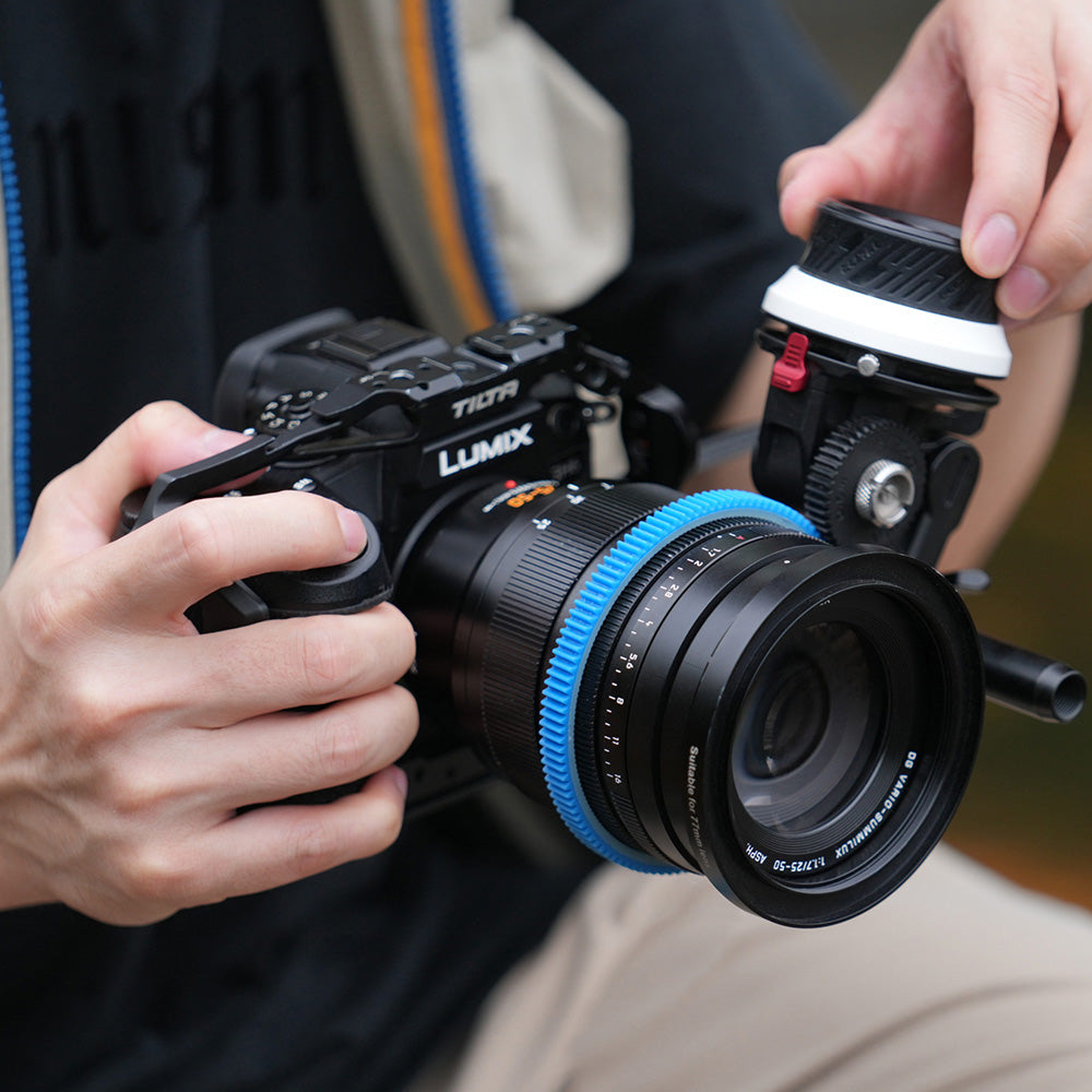 TiLTA Universal Focus Gear Ring Kit