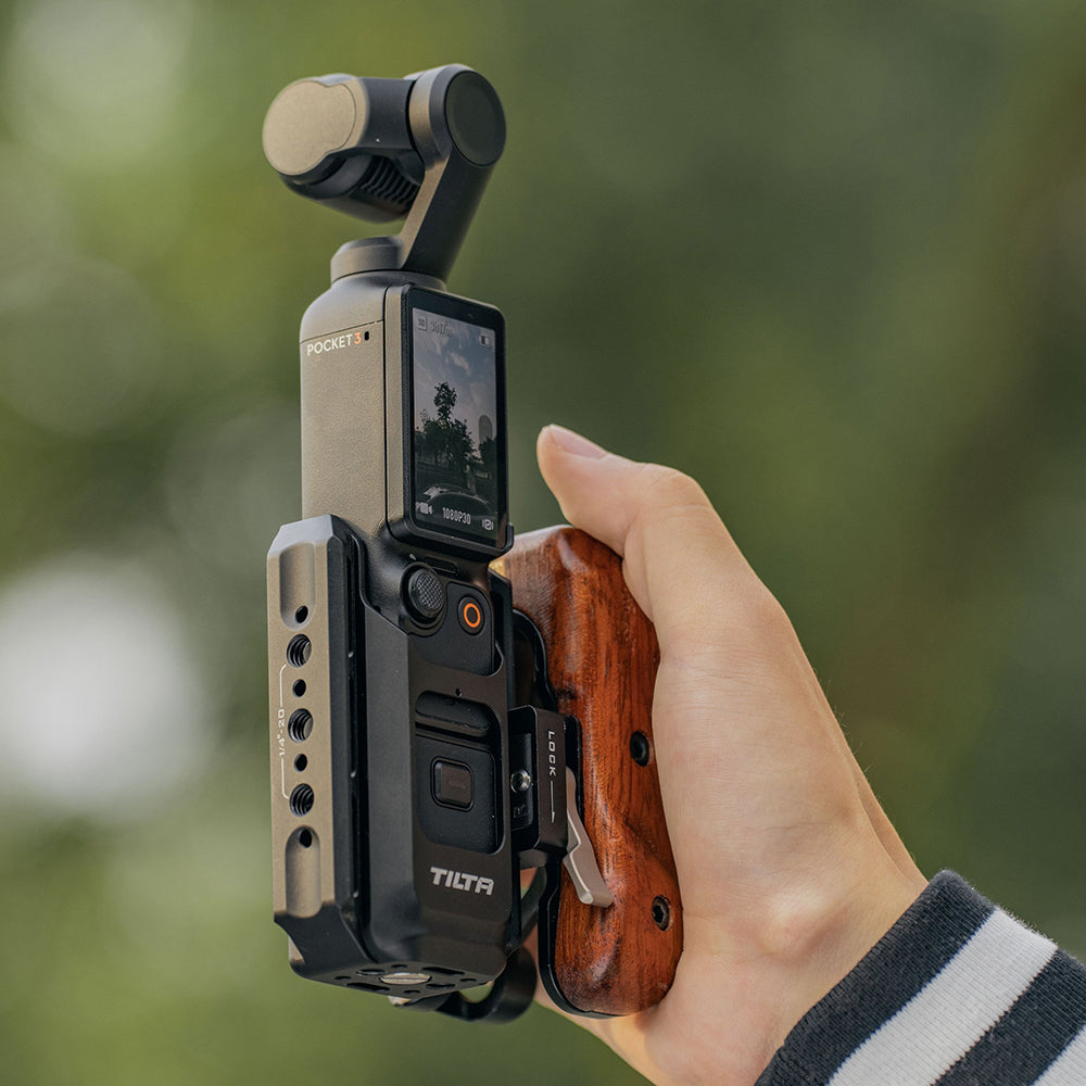TILTA Accessory Mounting Expander for DJI Osmo Pocket 3
