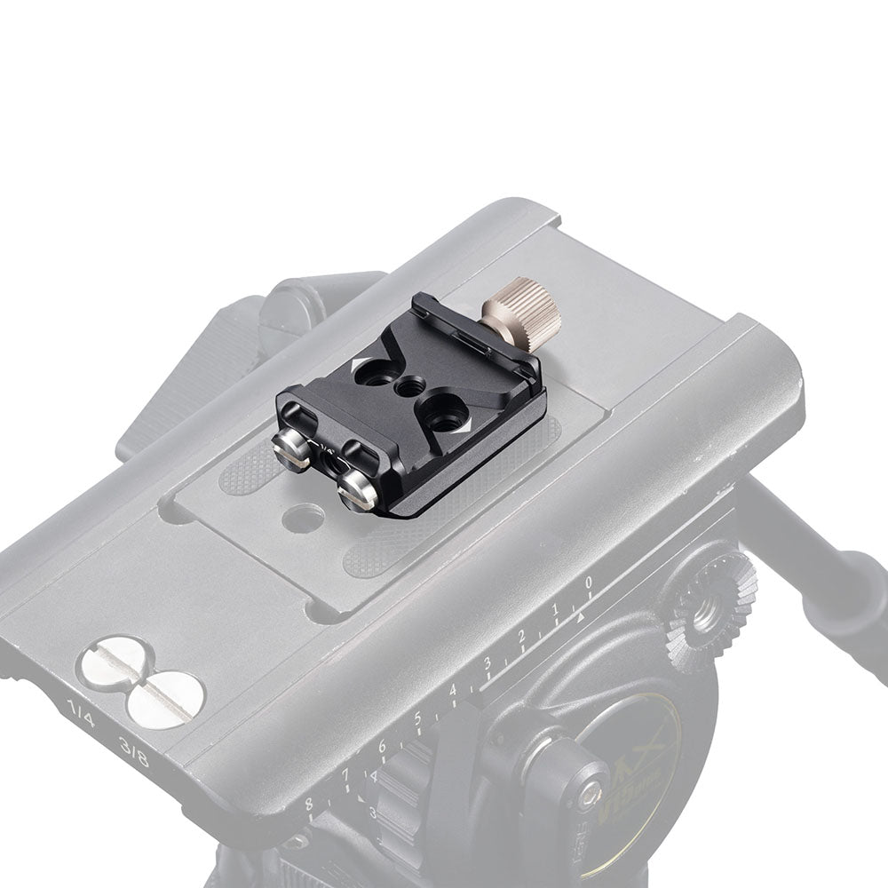 TiLTA TA-UABP-B Universal ARCA Quick Release Baseplate