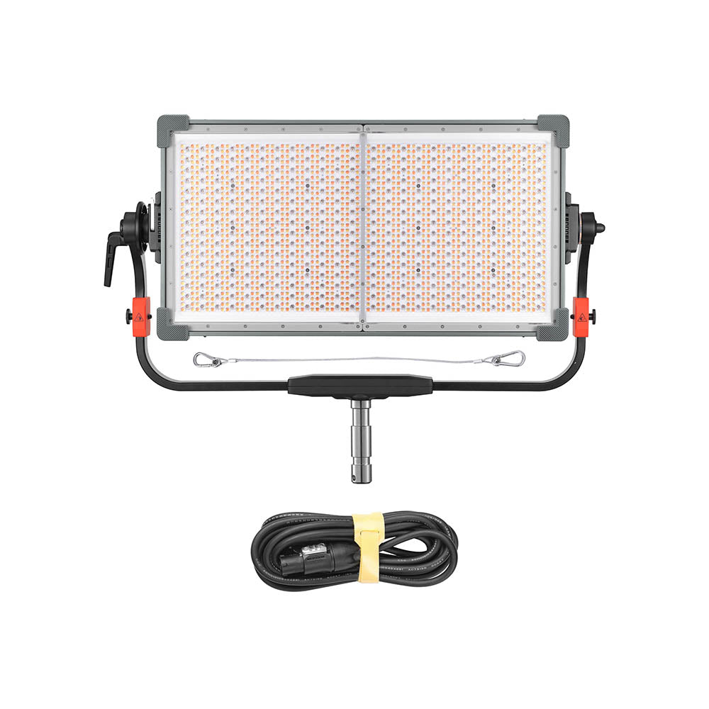 Godox KNOWLED P1200R HARD PRO 2'x1' Weatherproof RGBWW Hard Cine LED Panel