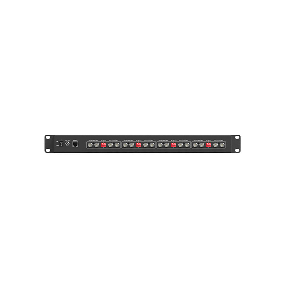 LILLIPUT RM-0208S 8×2 inch 1RU rackmount monitor