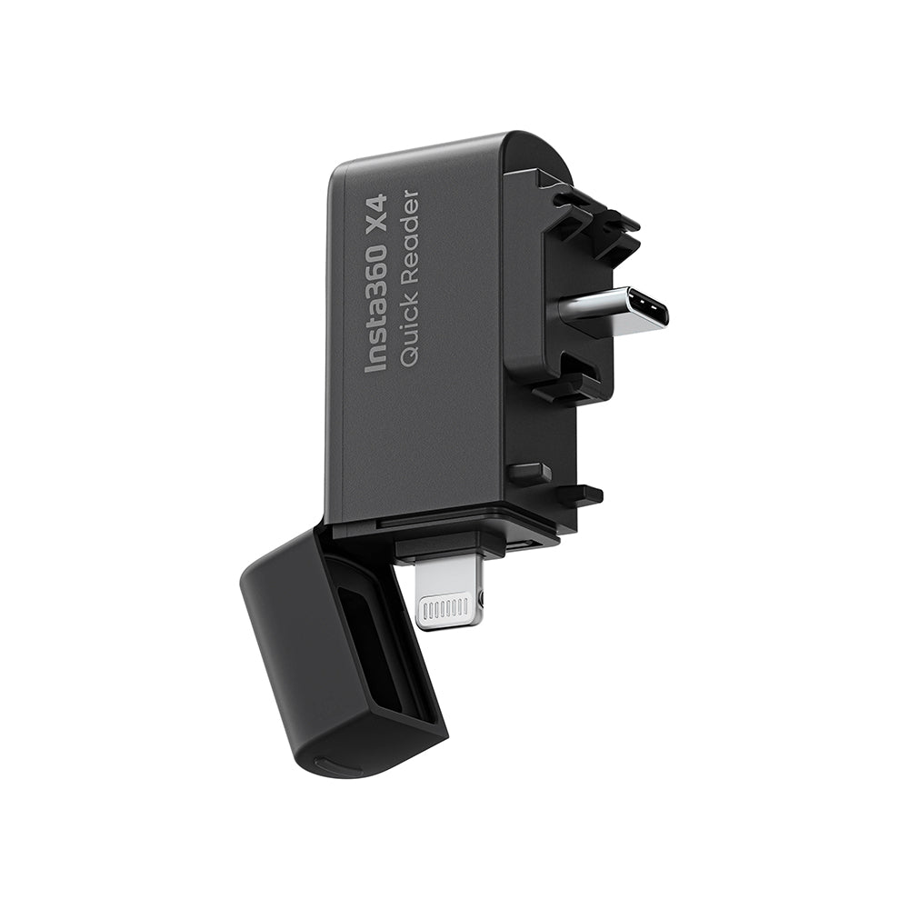 Insta360 Quick Reader for X4