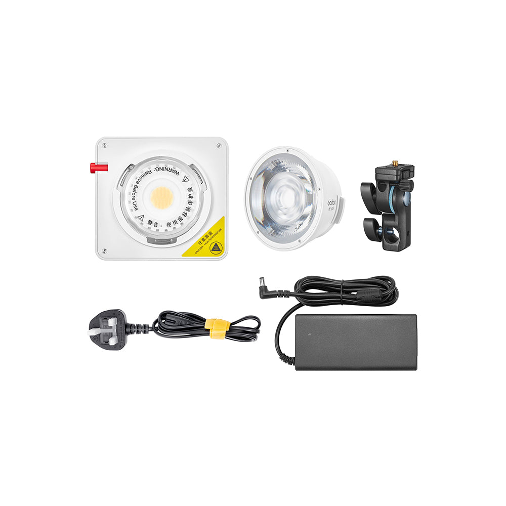 GODOX ML100Bi Portable Compact LED Video Light With Lens