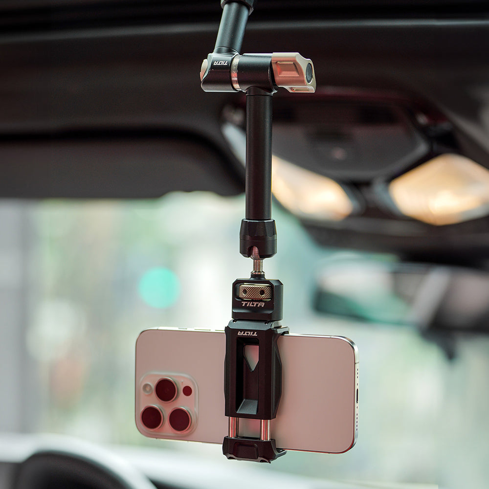 TILTA Adjustable Phone Mounting Bracket (1/4″-20)