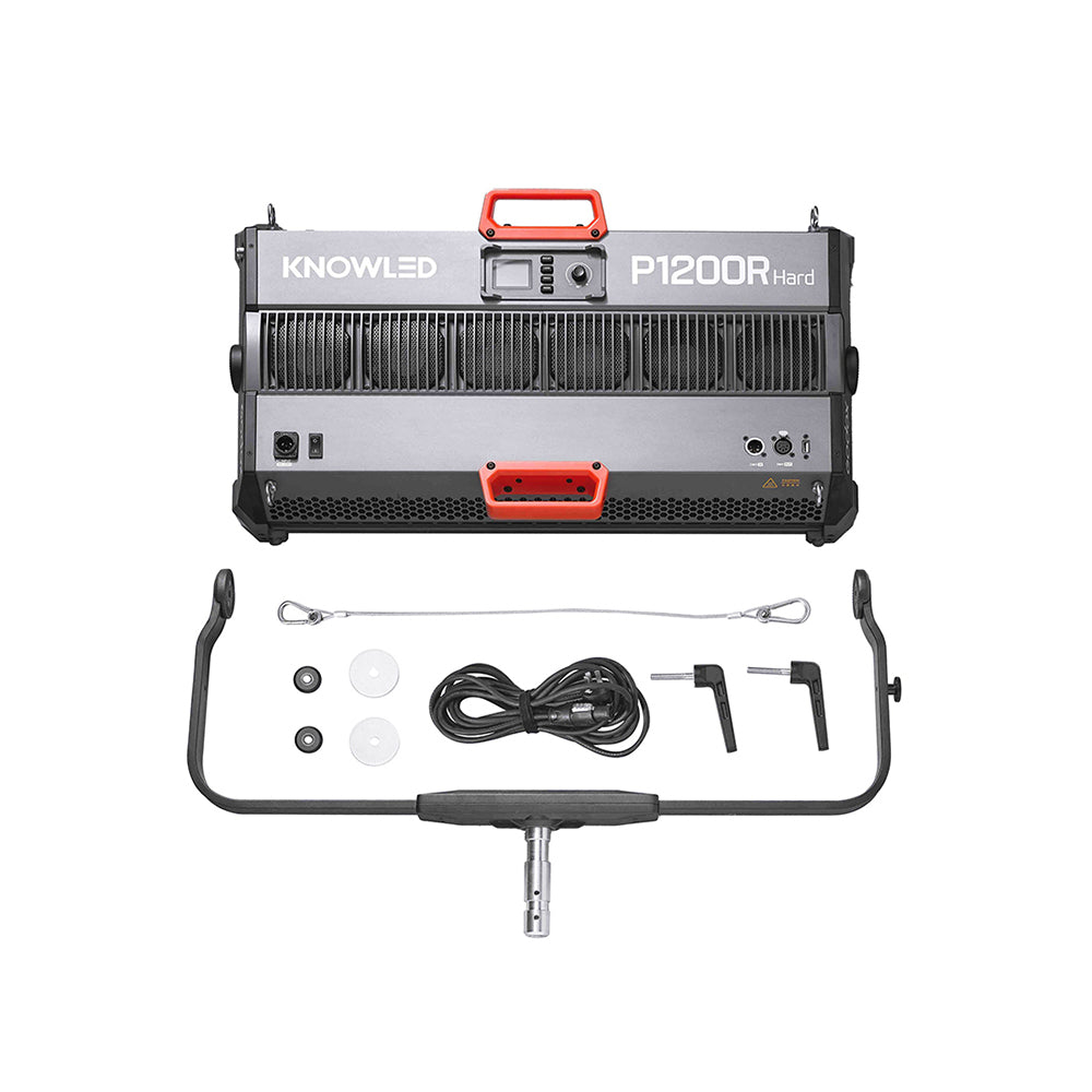 GODOX KNOWLED P1200R HARD RGBWW Hard Cine LED Panel