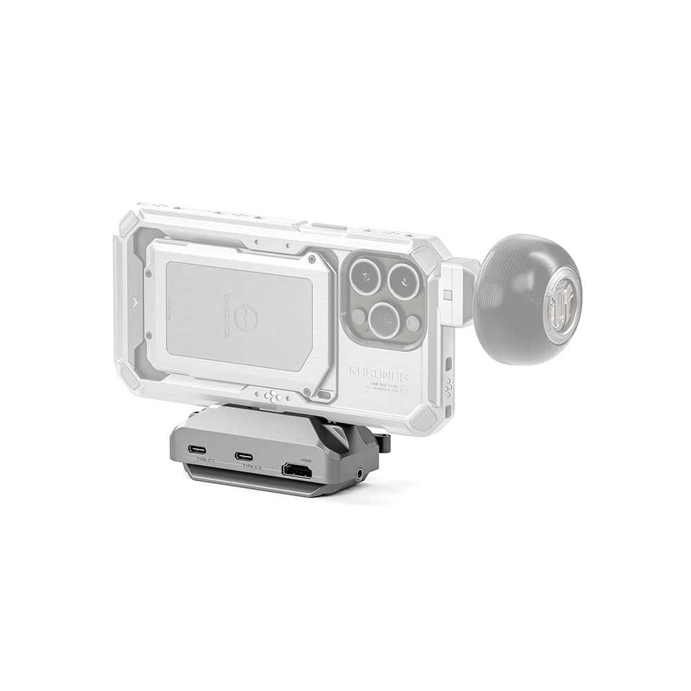 TiLTA Khronos Quick Release USB-C Hub