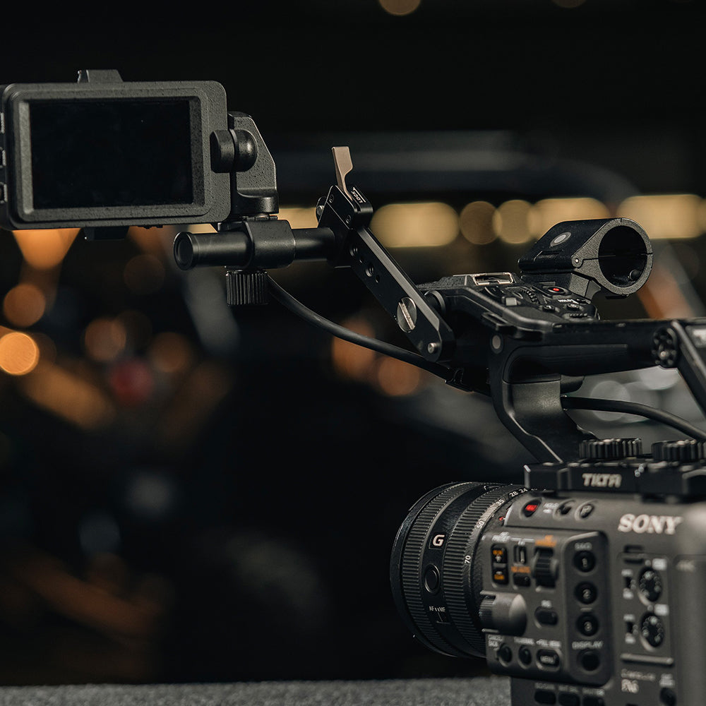 TILTA ES-T20-EB EVF Bracket for Sony FX6
