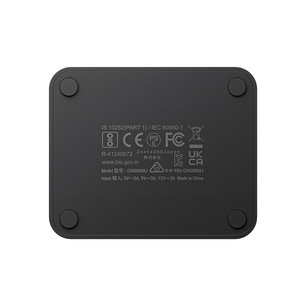 Insta360 Fast Charge Hub for X4