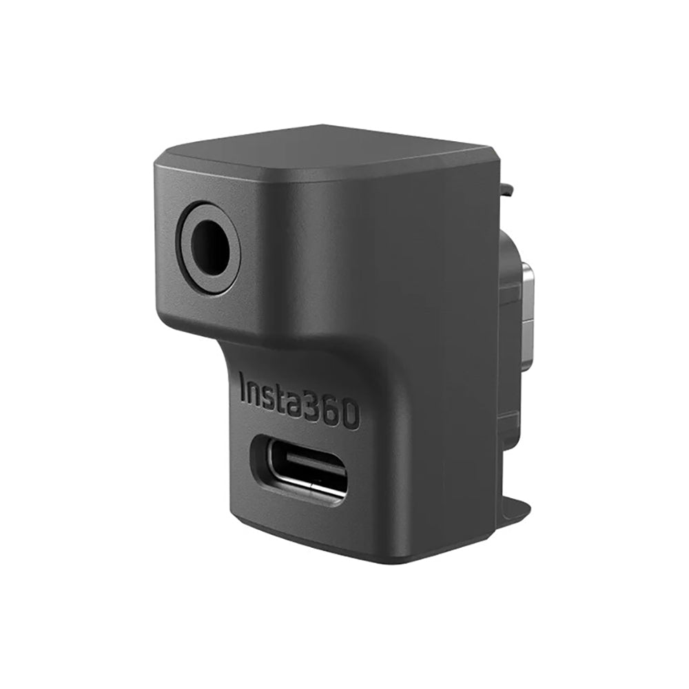 Insta360 Microphone Adapter for ACE and ACE PRO