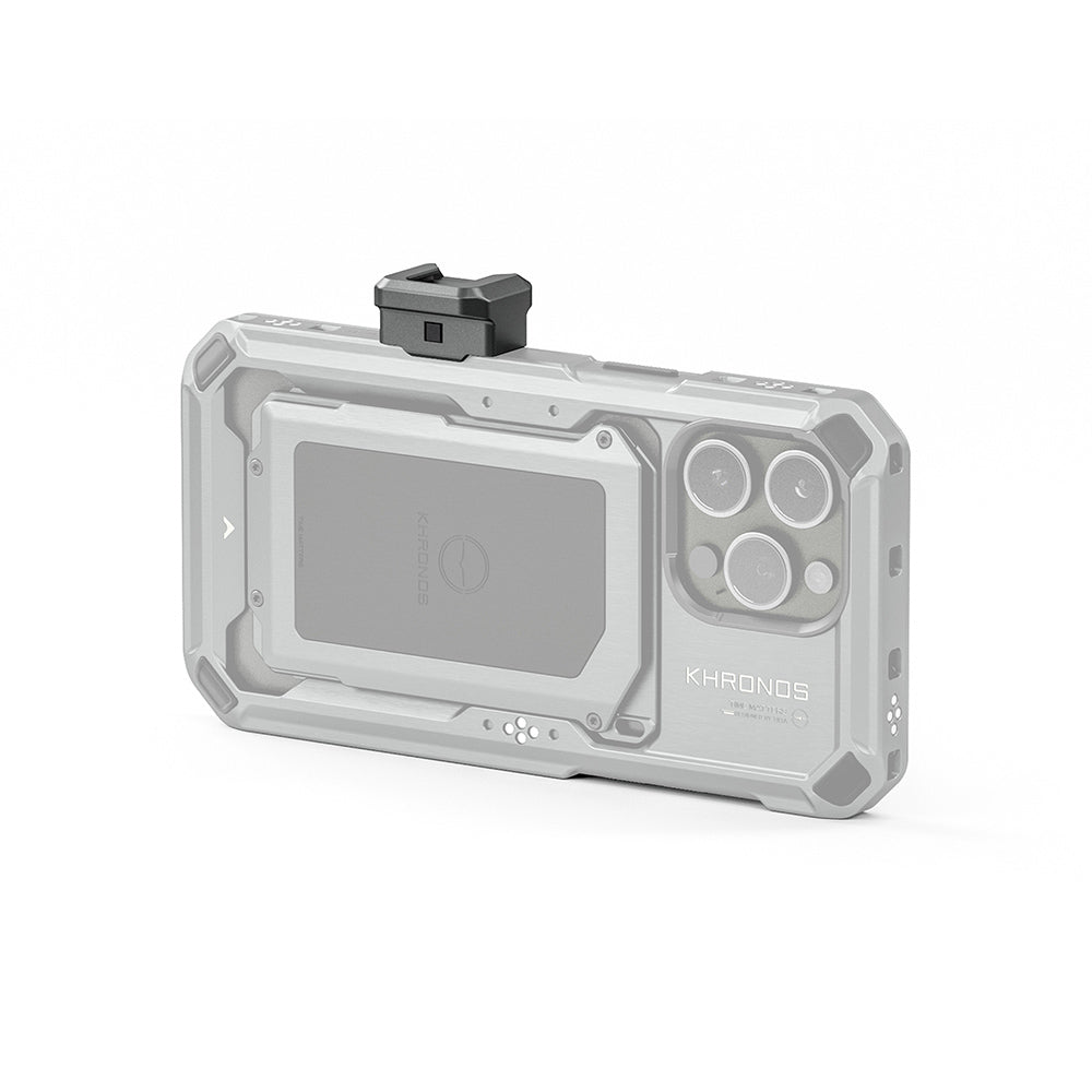 TiLTA Khronos Cold Shoe Quick Release Adapter