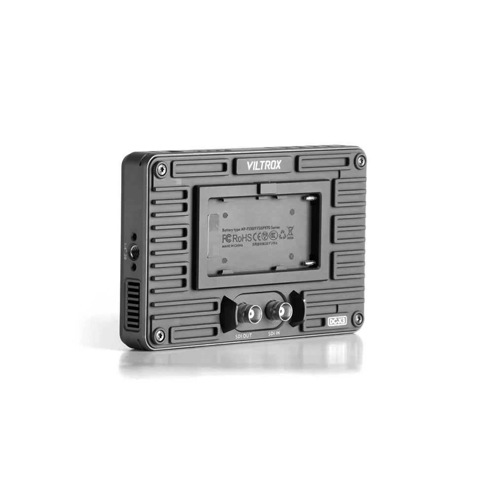 Viltrox DC-X3 6" Touchscreen HDMI/SDI On-Camera Monitor