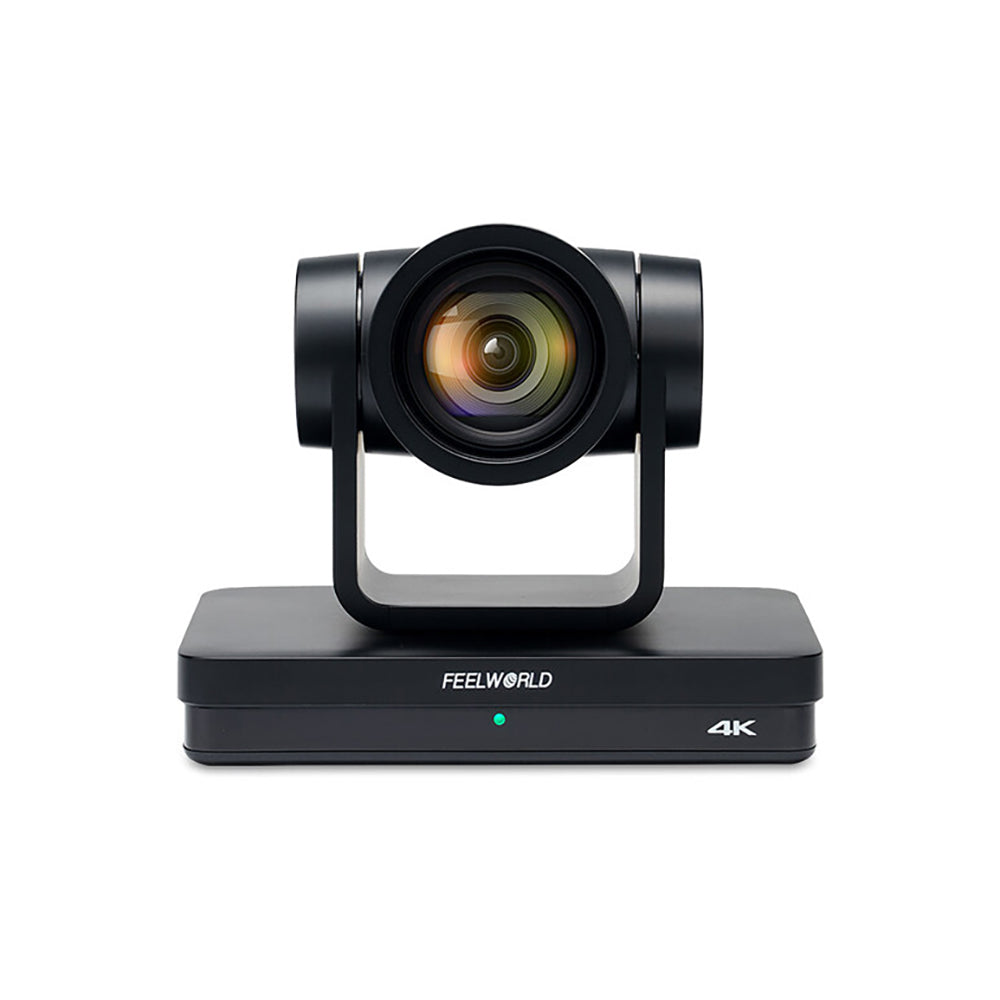 FeelWorld UHD 4K SDI/HDMI PTZ Camera with 12x Optical Zoom