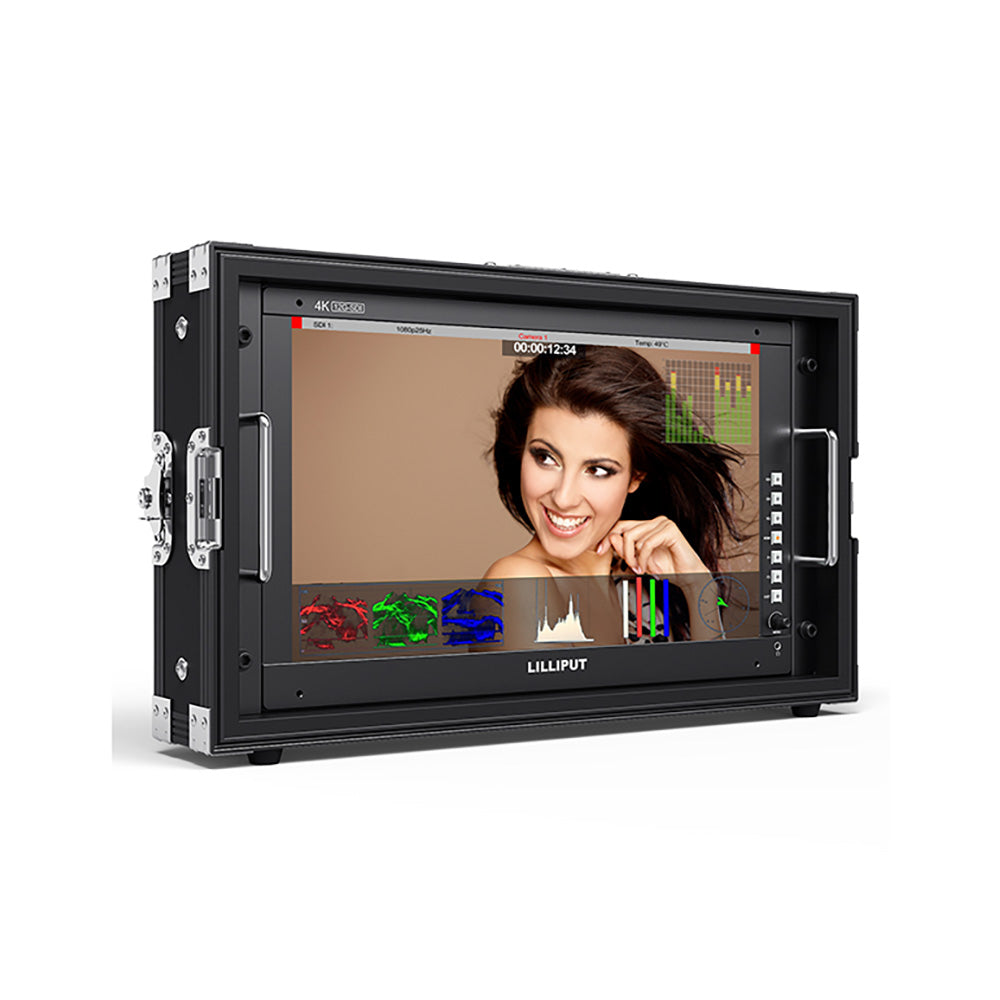 LILLIPUT Q17 17.3 inch 12G-SDI full hd production monitor