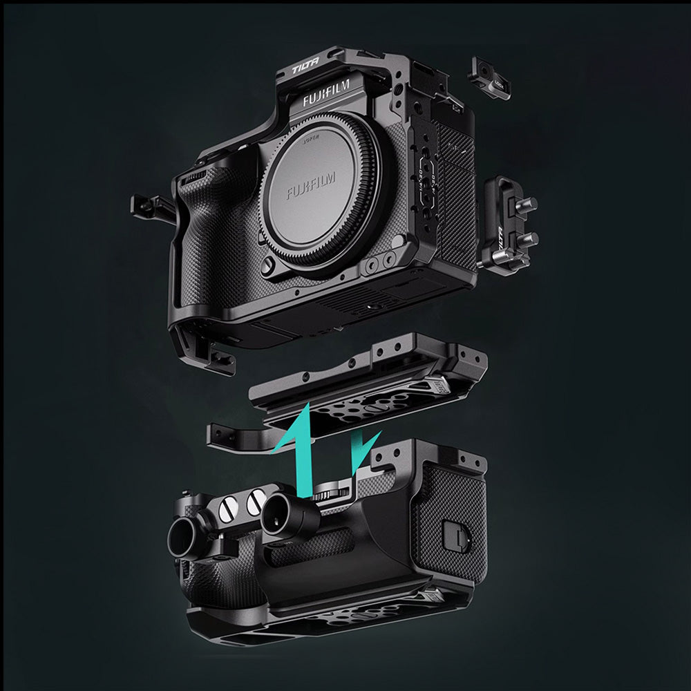 TiLTA TA-T62 FUJIFILM GFX100 II Camera Cage