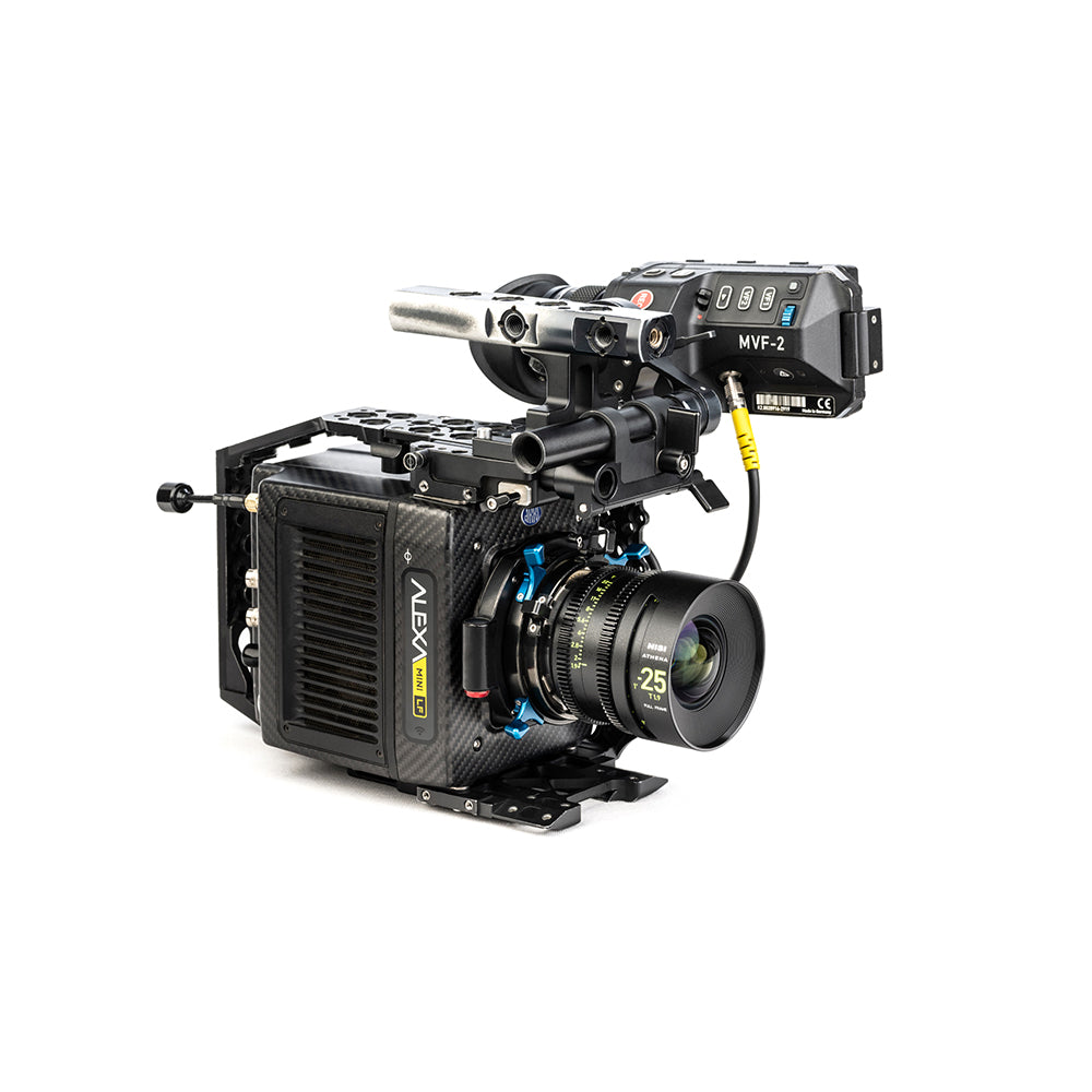 NiSi ATHENA 25mm T1.9 PRIME Full Frame Cinema Lens PL/E/G Mount