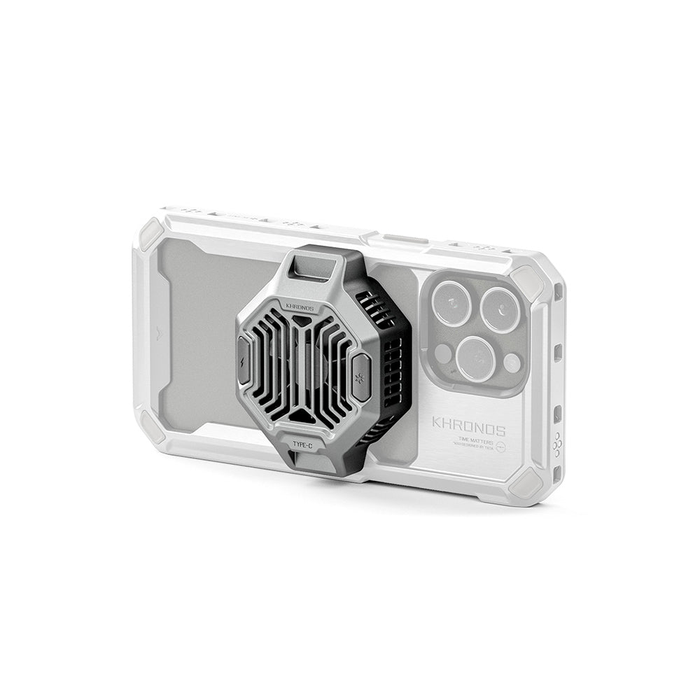 TiLTA Khronos Cooling System for iPhone