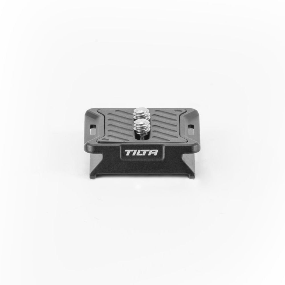 Tilta ARCA Manfrotto Dual Quick Release Plate – Black