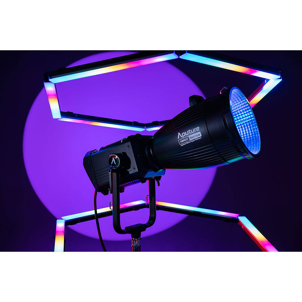 Aputure Electro Storm CS15 RGB LED Monolight