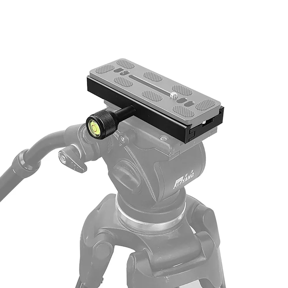 CGPro Arca Swiss Style Quick Release Plate Clamp 120mm