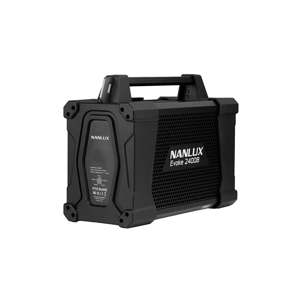 Nanlux Evoke 2400B Bi-Color LED Monolight