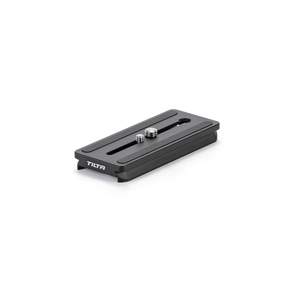 TILTA TA-UQRP-MF Manfrotto Universal Quick Release Plate – Black