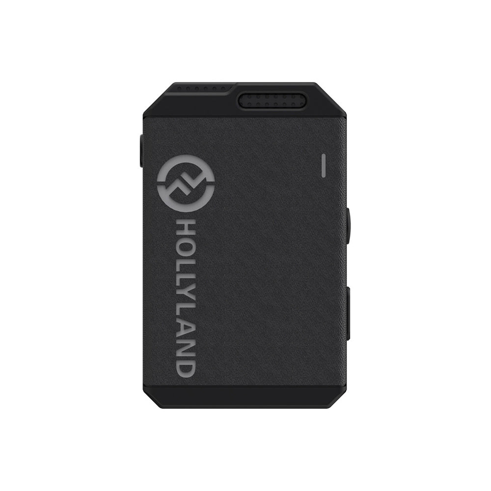 Hollyland LARK MAX Duo 2-Person Wireless Microphone System