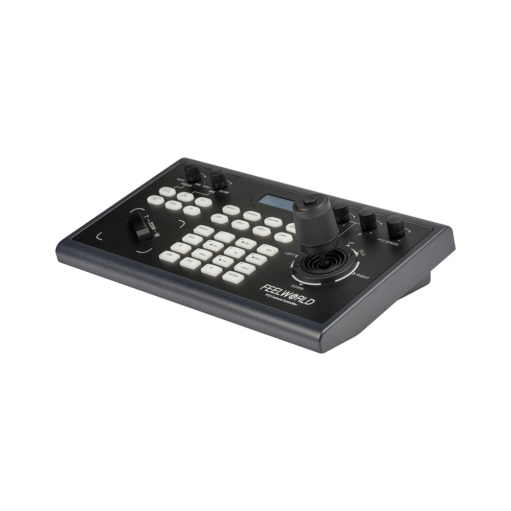 FeelWorld KBC10 PTZ Camera Controller with Joystick
