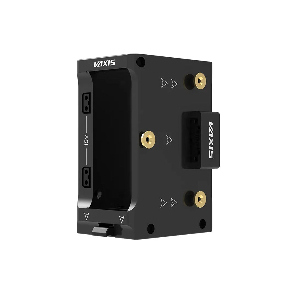 Vaxis Dual-Voltage Wireless TX Cradle