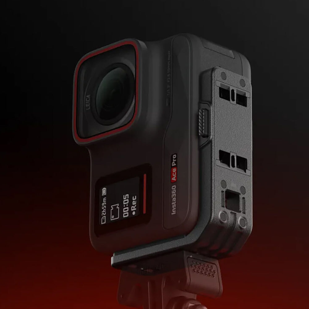 Insta360 Vertical/Horizontal Mount Bracket for Ace and Ace Pro