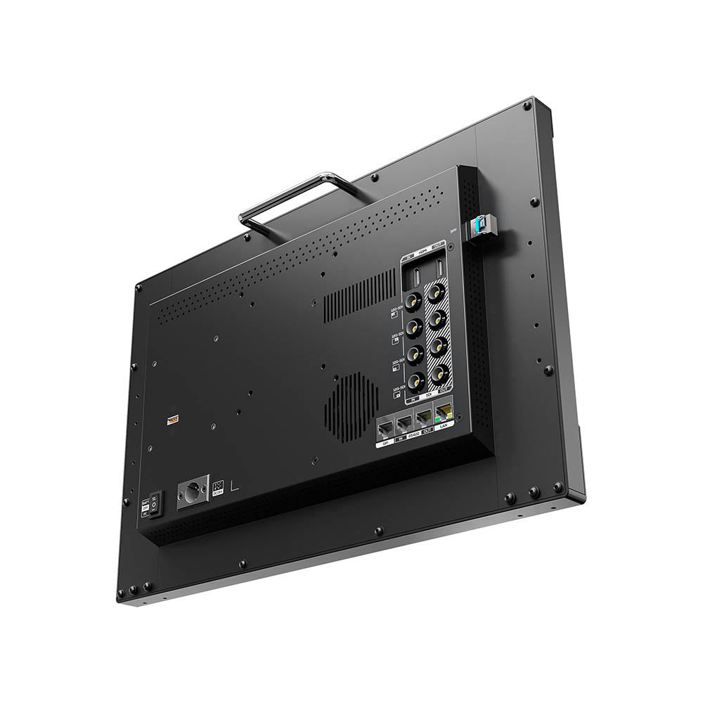 LILLIPUT Q18-8K 17.3 inch 8K 12G-SDI 3840×2160 studio production monitor